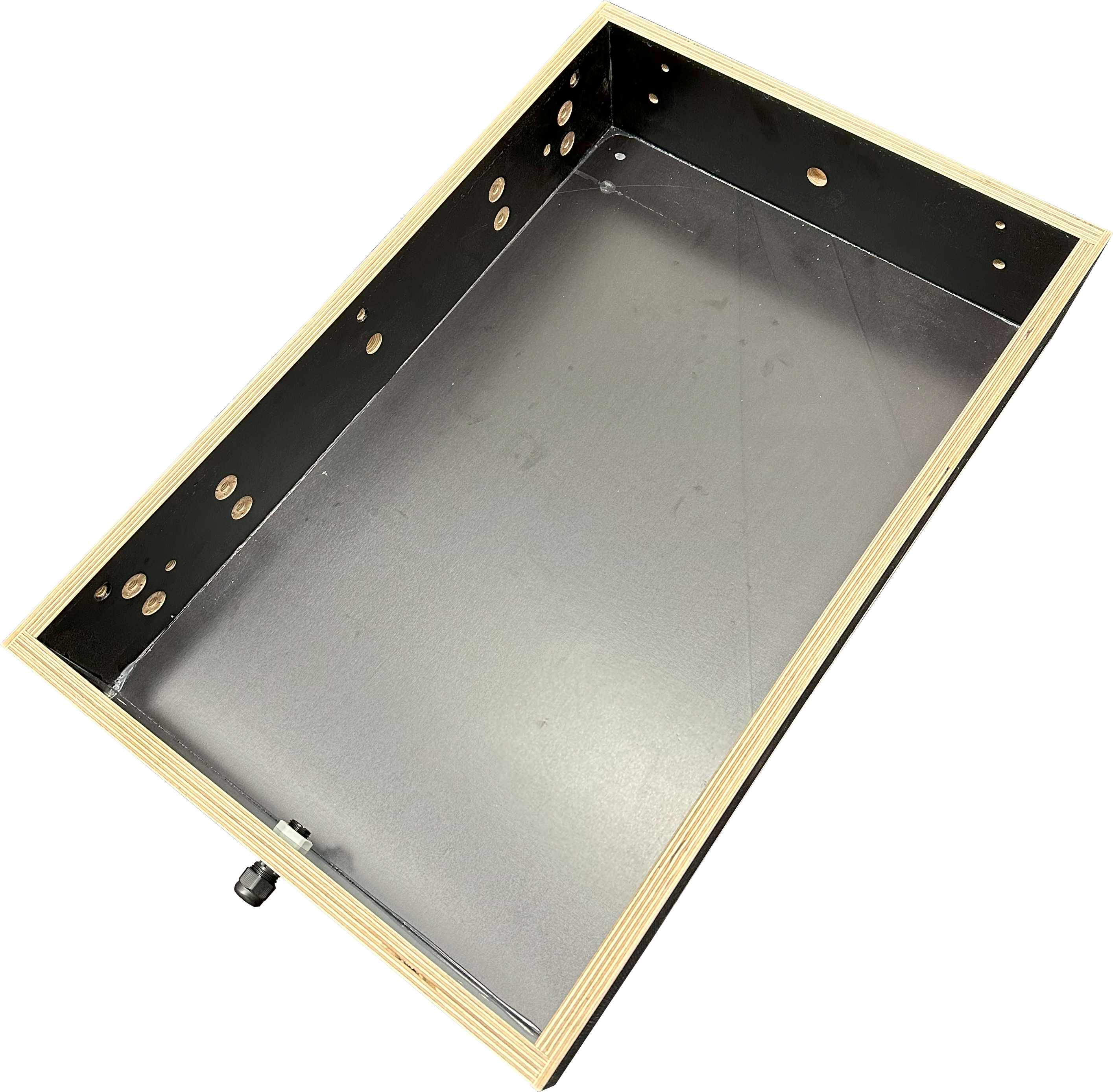 cerasonar installation frames (backboxes)