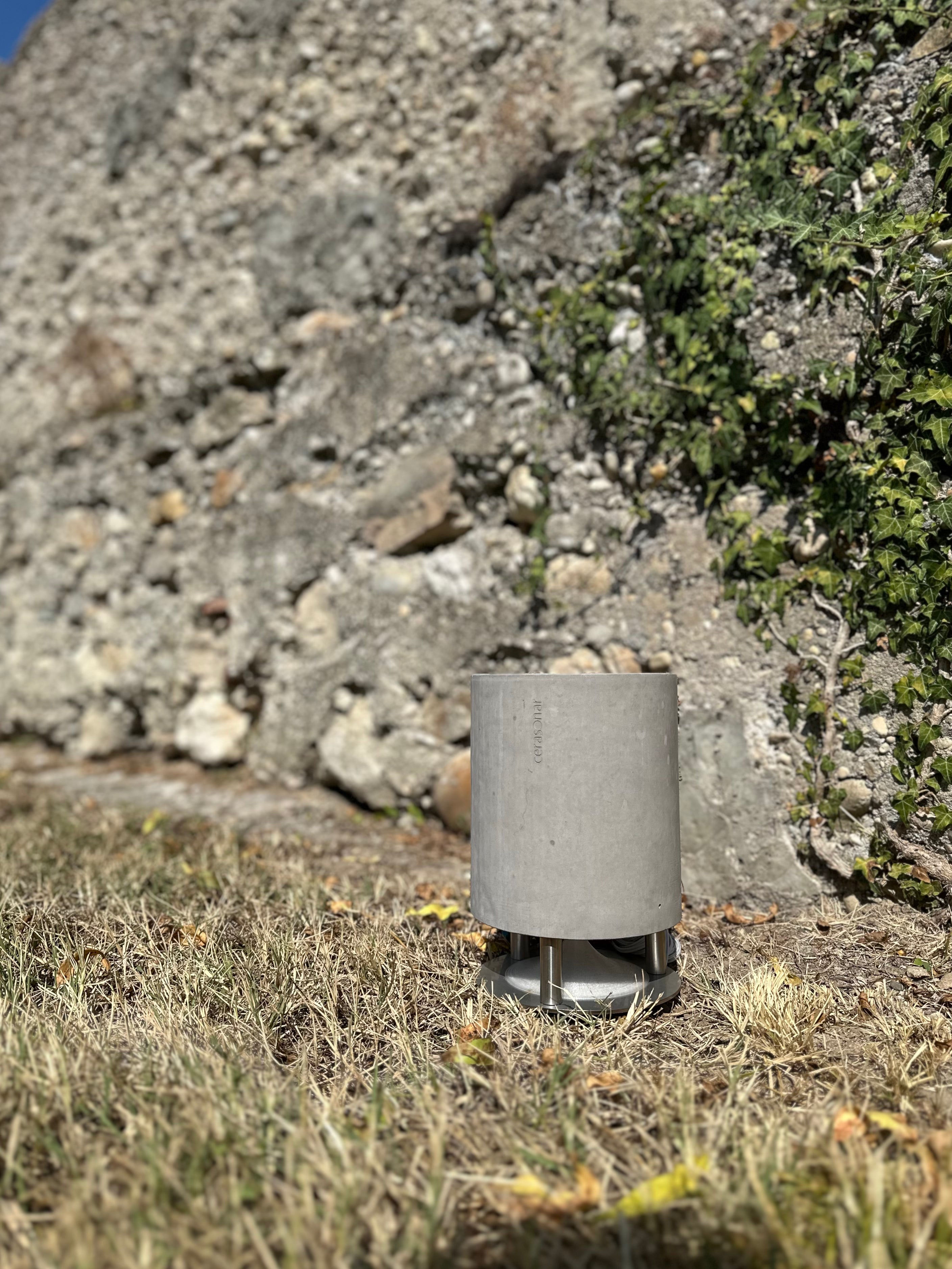cerasonar concrete mini v2