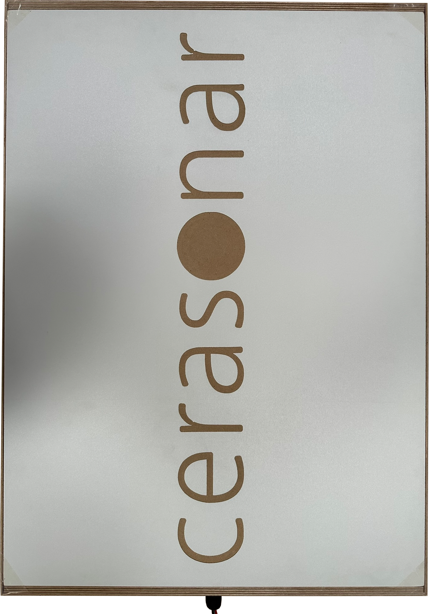 cerasonar installation frames (backboxes)