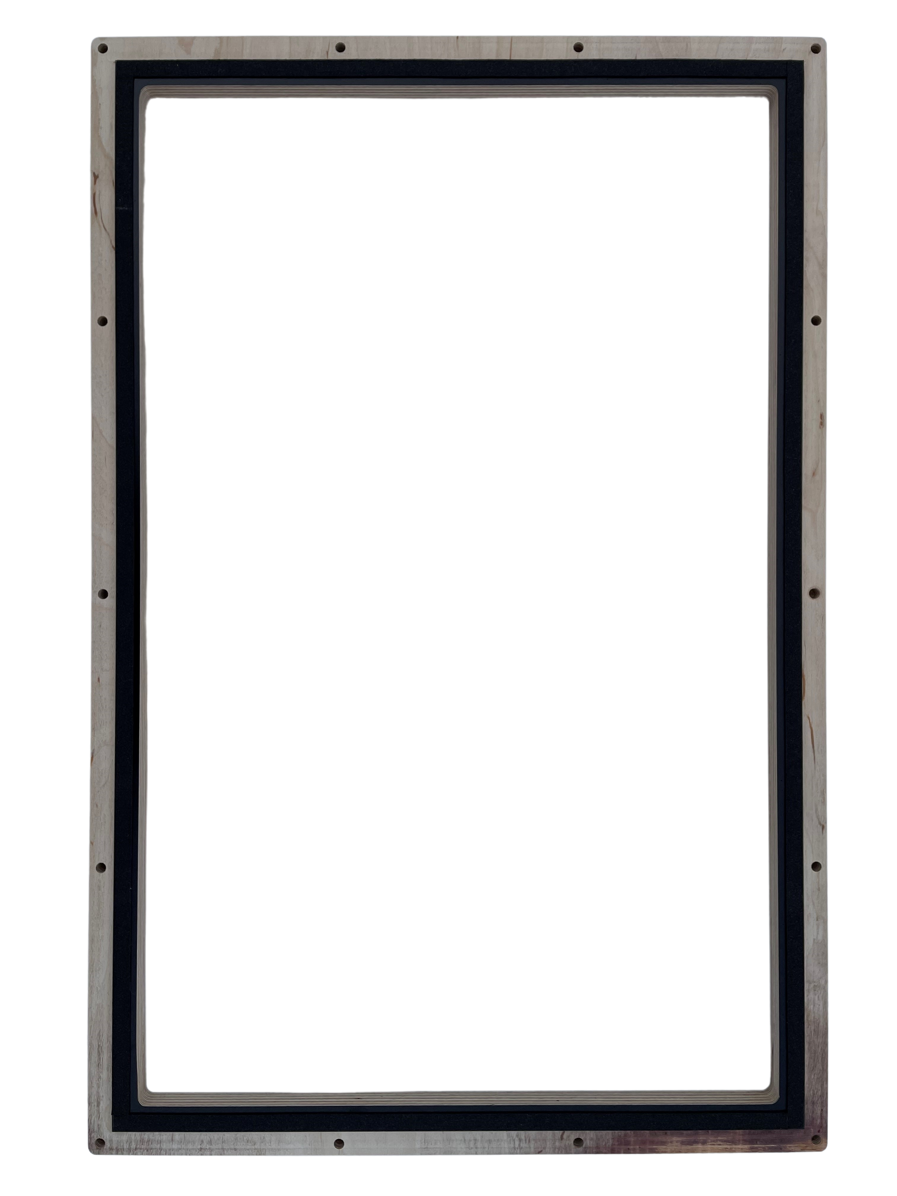 cerasonar wood installation kit