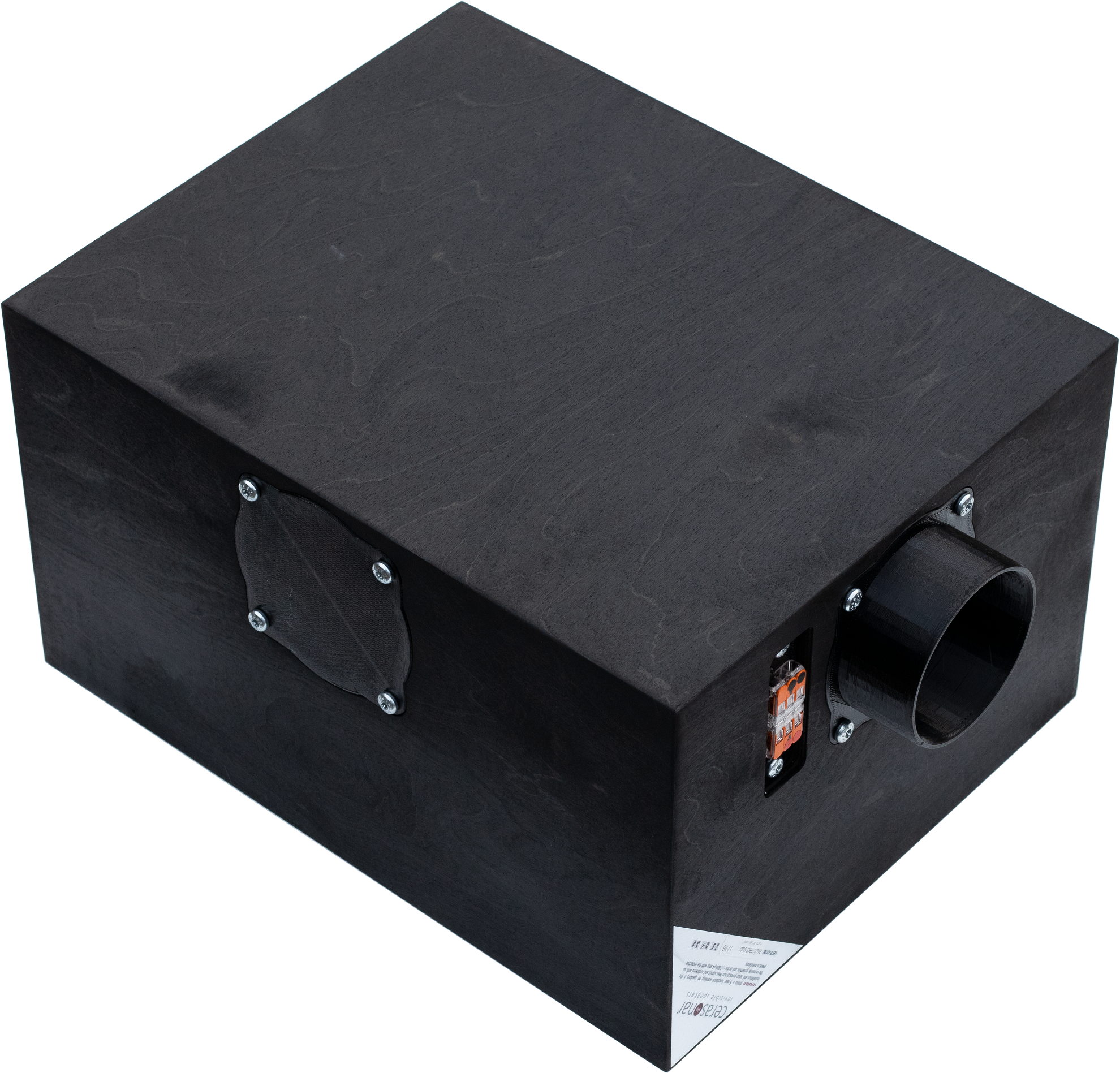 cerasonar architect sub