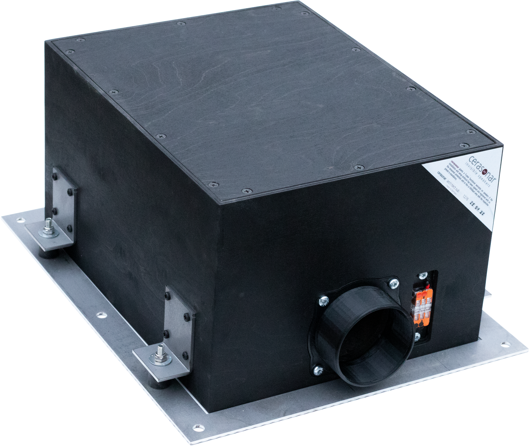 cerasonar architect sub