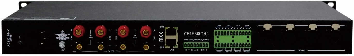 cerasonar cs-2000dsp4