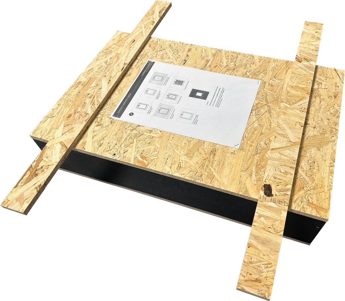 cerasonar installation frame for 4080 ultimate