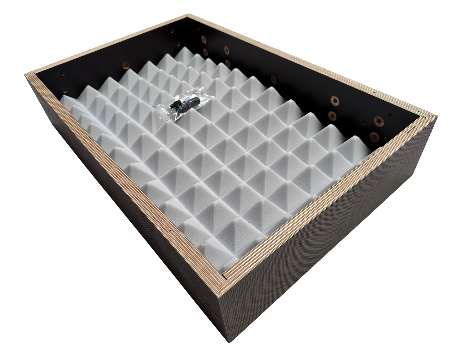 cerasonar installation frame backbox 4062