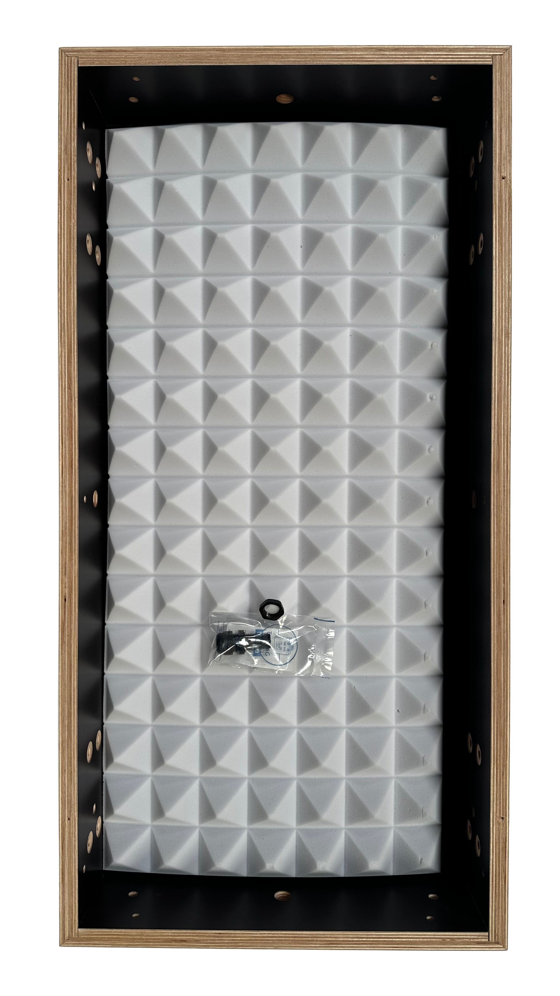 cerasonar installation frames (backboxes)