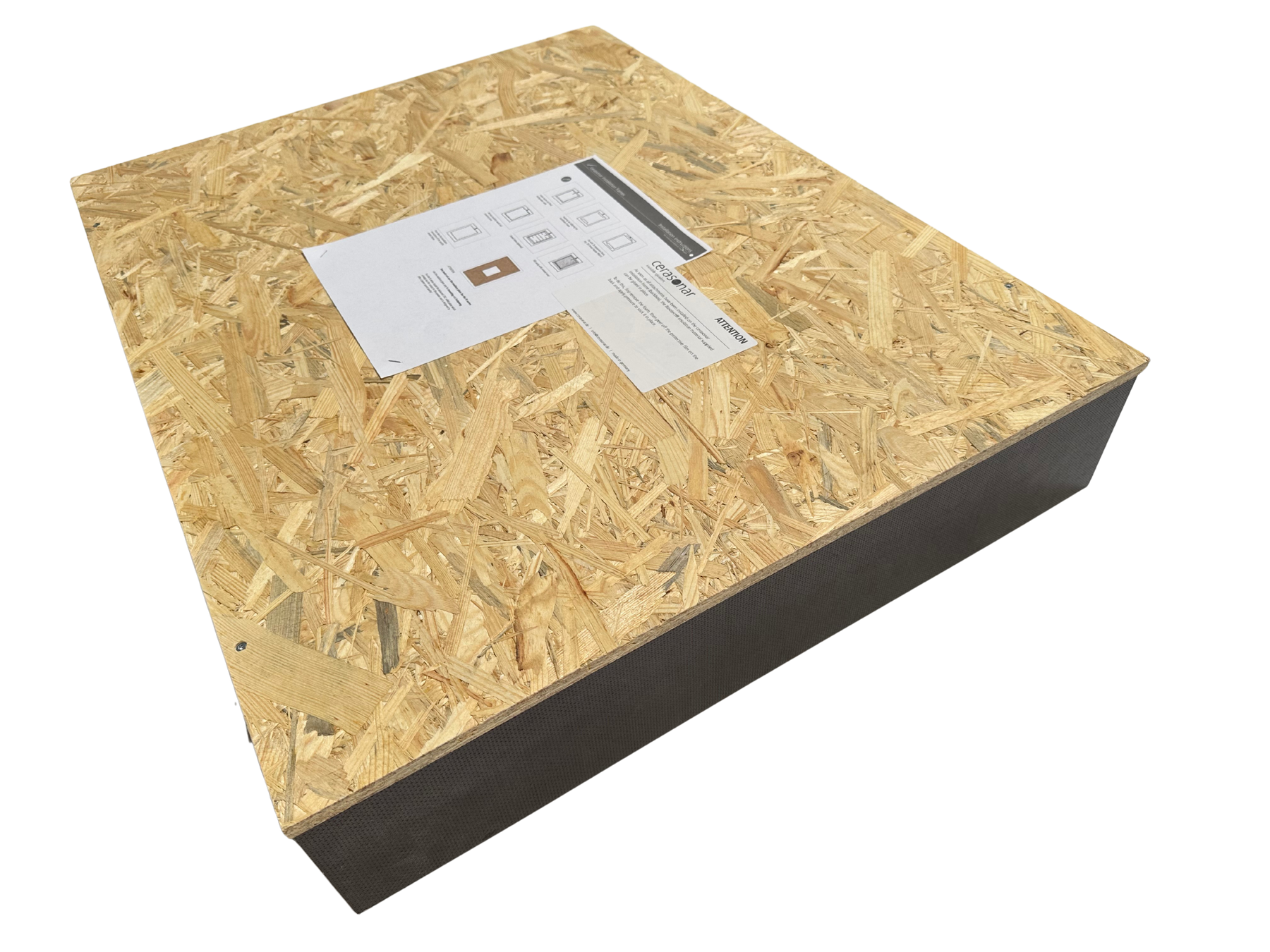 cerasonar installation frame (backbox) for 4080 ultimate
