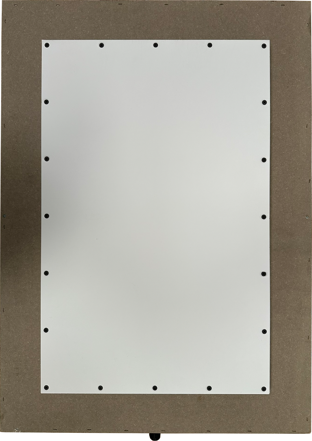 cerasonar installation frame backbox for 4062 architect