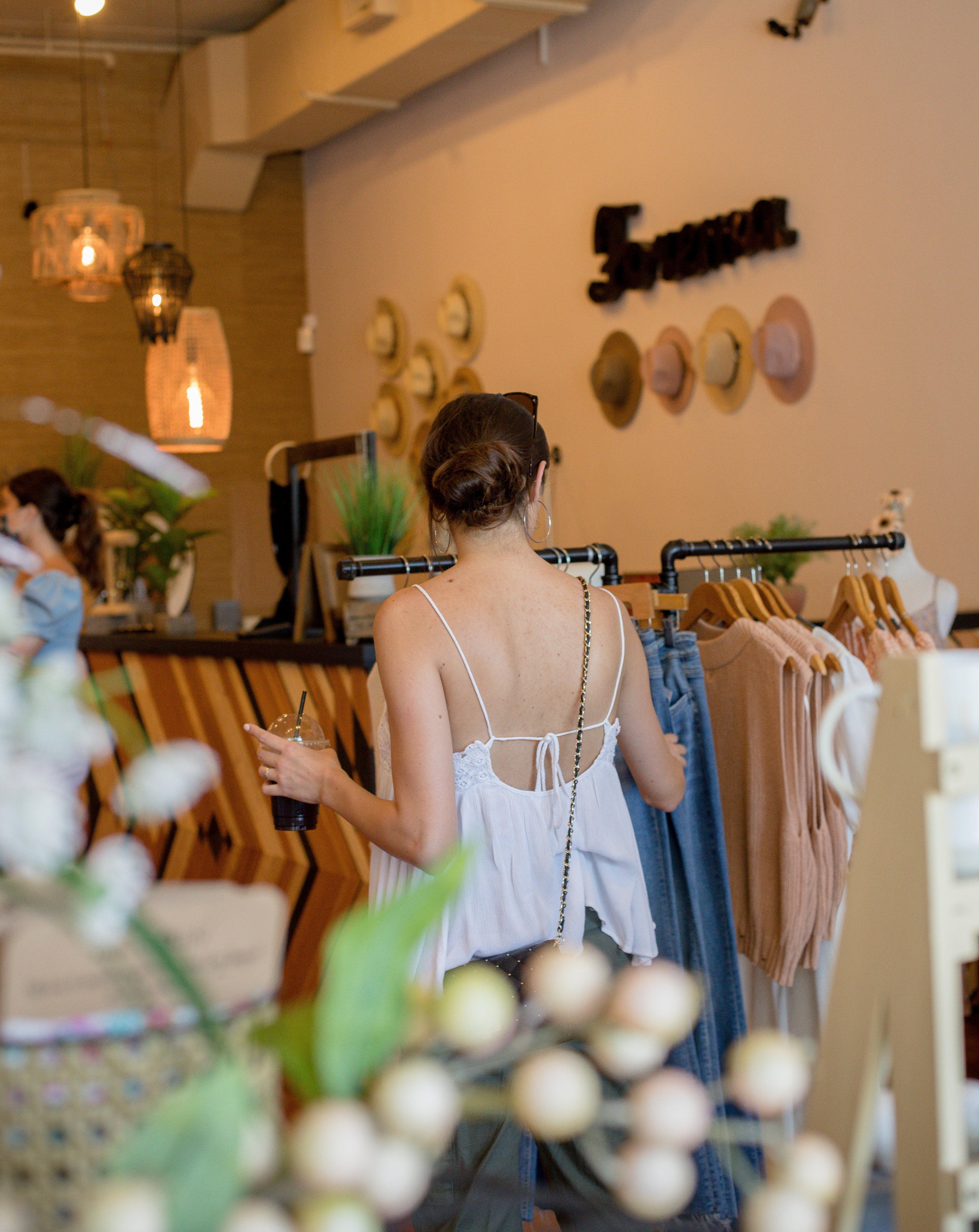 Boutique & retail · architectural audio by cerasonar