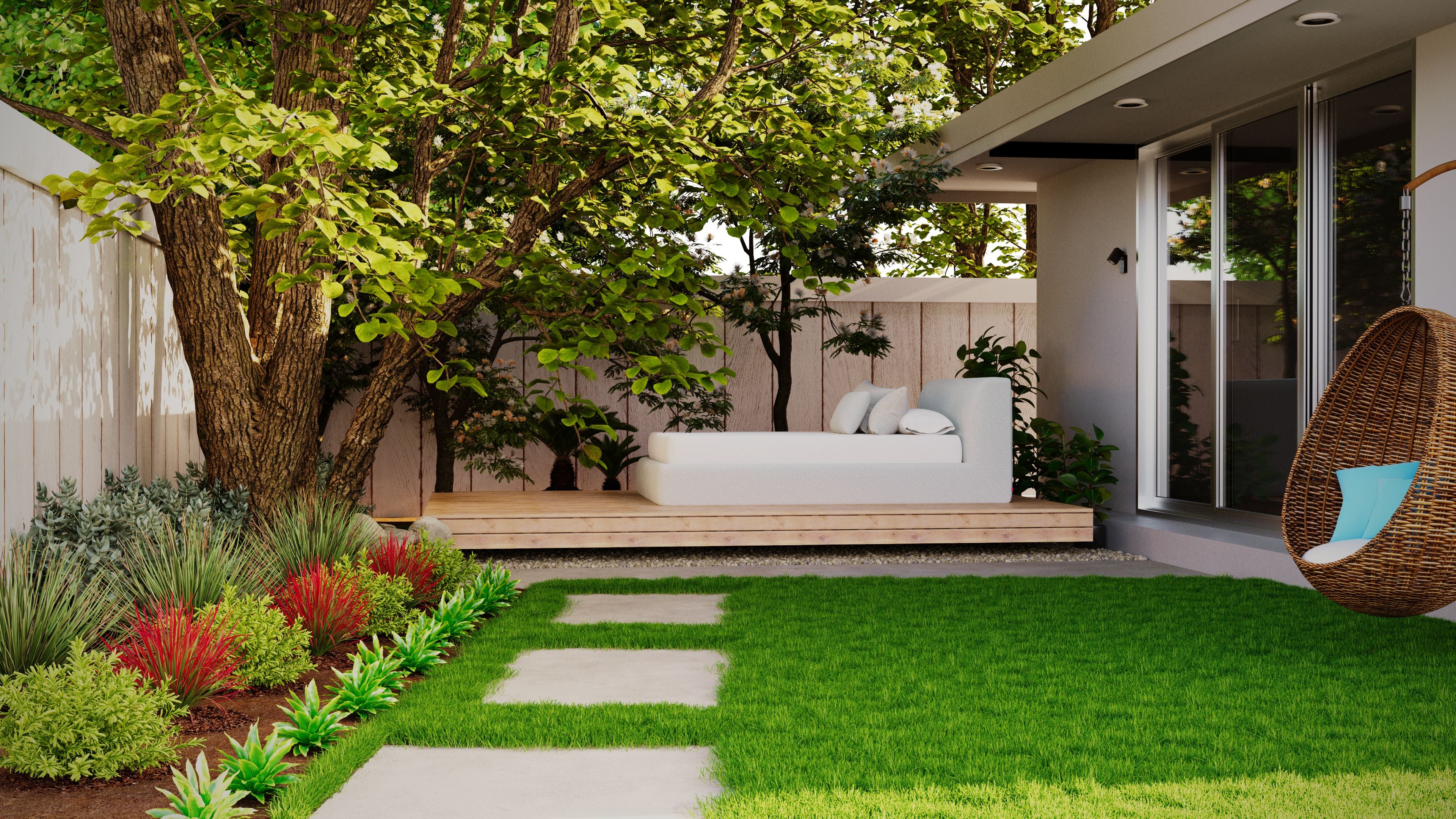 Outdoor architectural · architectural audio by cerasonar